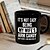 cheap Mugs &amp; Cups-Father&#039;s Day papa Mugs Funny Mug For The Elderly 11oz Ceramic Coffee Mug Tea Cup Senior Citizens Mug