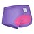 baratos Calças, Calções e Saias de Mulher-WOSAWE Mulheres Côr Sólida Roupa interior de ciclismo Bermudas Acolchoadas Para Ciclismo Moto Shorts Roupa Íntima Shorts acolchoados / camurça Fino Esportes Secagem Rápida Elasticidade Alta
