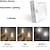 cheap Decorative Lights-LED Night Light Smart Motion Sensor Dimmable Emergency Lamp White Warm Lamp Bedroom Living Room Study Bedside Kitchen Light