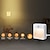 זול אורות דקורטיביים-תאורת לילה led חיישן תנועה חכם מנורת חירום מנורת חירום לבנה מנורה חמה חדר שינה סלון חדר עבודה אור מטבח ליד המיטה