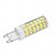 cheap LED Bi-pin Lights-G9 LED Bulb 7W 230V G9 Halogen Bulb 60W Equivalent 650LM  Non-Dimmable G9 Bulbs for Home Lighting 10pcs