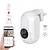voordelige IP-netwerkcamera&#039;s voor binnen-Muur plug in camera wifi 360 1080p mini surveillance home security bescherming nachtzicht led lamp licht ip camera&#039;s