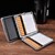 cheap Smoking Accessories-Men&#039;s Cigarette Case with Elastic Strap, Portable, Mixed Pattern Designs, Holds 20 Cigarettes