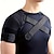 cheap Braces &amp; Supports-Double Shoulder Brace Sports Rotator Cuff Support Brace Belt, Double Elastic Adjustable Bandage Cross Compression for Men and Women for Back Pain