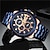 abordables Relojes de Cuarzo-CURREN Hombre Relojes de cuarzo Creativo Moda Negocios Reloj de Muñeca Calendario Cronógrafo IMPERMEABLE Decoración Acero Reloj