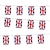 זול מצעד הגאווה בדצמבר-lgbt pride דגל בריטניה דגל קשת בענן דגל מירוץ משובץ דגל יום העצמאות האירופי דגל קשת בענן