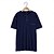 economico Maglietta casual Henley-Per uomo Maglia Henley Maglietta Maniche Corte Semplice Moda Designer Essenziale Tasca Henley Vacanza Streetwear Uscire Estate Aalbicocca Blu marino Grigio Maglietta Henley