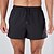 abordables Shorts de running para hombre-Hombre Pantalones Cortos Running Shorts de gimnasio Bolsillo Cintura elástica Bermudas Exterior Deporte Deportivo Secado rápido Ligero Suave Maratón Corriendo Rutina de ejercicio A Medida Ropa de