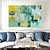 cheap Oil Paintings-Handmade Oil Painting Canvas Wall Art Decoration Modern Abstract for Living Room Home Decor Rolled Frameless Unstretched Painting