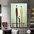 economico Ritratti-mintura dipinti a olio dipinti a mano con figure astratte su tela decorazione artistica da parete immagine moderna per la decorazione domestica pittura senza cornice arrotolata non stirata