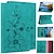 levne Pouzdra na iPad-Tableta Pouzdra a obaly Pro Apple iPad 10,9&#039;&#039; 10 ipad 9th 8th 7th Generation 10.2 inch iPad Air 3 iPad Pro 4th 12,9&quot; iPad mini 6 iPad mini 5. 4 iPad Pro 11&#039;&#039; 3. 2. 1 se stojánkem Flip Pouzdro na karty