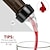 billiga Bartillbehör-15 ml 30 ml 60 ml nypmått vin dispenser genomskinlig lätt shot barware lager sprit sprit design flaska boll pou s7j4
