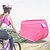 baratos Calças, Calções e Saias de Mulher-WOSAWE Mulheres Côr Sólida Roupa interior de ciclismo Bermudas Acolchoadas Para Ciclismo Moto Shorts Roupa Íntima Shorts acolchoados / camurça Fino Esportes Secagem Rápida Elasticidade Alta