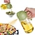 voordelige Keukengerei &amp; Gadgets-16oz oliedispenserfles voor keuken - 2 in 1 olijfoliedispenser en oliesproeier - 470ml olijfoliefles - oliesproeier voor koken, keuken, salade, barbecue