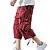 billiga Utomhus-Herr Capri Cargo Shorts Cargo-shorts Shorts Capribyxor Vandringsshorts Bensträng 6 fickor Slät Komfort Utomhus Dagligen Utekväll Mode Streetwear Svart Armégrön