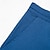 baratos shorts de linho-Homens Calção Shorts de linho Shorts de verão Bolsos Com Cordão Tecido Conforto Respirável Curto Casual Diário Feriado Moda Estilo Clássico Branco Azul Céu