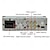 cheap Car Multimedia Players-Factory OEM 4022D 4.1 inch 1 DIN Android Car MP5 Player MP3 FM Transmitter Plug and play for universal Avenger