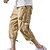 billiga Utomhus-Herr Capri Cargo Shorts Cargo-shorts Shorts Capribyxor Vandringsshorts Bensträng 6 fickor Slät Komfort Utomhus Dagligen Utekväll Mode Streetwear Svart Armégrön