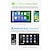 voordelige Multimedia spelers voor in de auto-Fyautoper 7 dubbele 2 din bluetooth hoofdunit auto stereo radio voor iphone carplay android auto interconnect speler plug in bluetooth