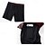 baratos Calções de corrida-Homens Shorts de Corrida Shorts de Academia Calções Bolsos Com Cordão Cintura elástica Calção Ao ar livre Desportos e Ar livre Atlético Secagem Rápida Leve Macio Maratona Corrida Exercite-se Moderno