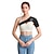 cheap Braces &amp; Supports-Shoulder Brace Arm Sling for Torn Rotator Cuff Support Compression and Stability Shoulder Harness Sleeve Wrap with Ice Pack Pocket - Fits Men and Women Recovery, Injuries, and Pain Relief