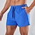 abordables Shorts de running para hombre-Hombre Pantalones Cortos Running Shorts de gimnasio Bolsillo Cintura elástica Bermudas Exterior Deporte Deportivo Secado rápido Ligero Suave Maratón Corriendo Rutina de ejercicio A Medida Ropa de