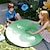 رخيصةأون ألعاب الخارج-5 قطعة كرة فقاعات عملاقة قابلة للنفخ بالونات مياه كبيرة على شكل كرة شاطئ وحمام سباحة ألعاب الشاطئ للأطفال والكبار وألعاب مائية خارجية ومستلزمات الحفلات