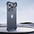 ieftine Carcase iPhone-telefon Maska Pentru iPhone 15 Pro Max Plus iPhone 14 13 12 Pro Max Plus Husă de protecție fără cadru Detașabil Protector pentru lentile camerei Anti Șoc Placare MetalPistol
