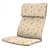 ieftine IKEA Copertine-husă de pernă pentru scaun poäng 100% bumbac cu pernă cu cap plat huse matlasate florale