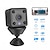 preiswerte IP-Netzwerkkameras für Innenräume-Mini-WLAN-IP-Kamera HD 1080p kabellose Sicherheitsüberwachung Mikrokamera Nachtsicht Smart Home Sportmonitor eingebauter Akku