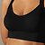 voordelige Sport bh&#039;s-Dames Lichte ondersteuning Sport bh&#039;s Running BH Open achterkant Gekruiste rug Goede top Gewatteerd Fitness Recreatiesport Hardlopen Ademend Lichtgewicht Zacht Zwart Wit donkergrijs Effen