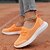economico Sneakers da donna-scarpe da passeggio leggere e traspiranti da donna – sneakers in mesh slip-on per la corsa e l&#039;abbigliamento casual
