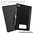 cheap iPad case-Tablet Case Cover For Apple ipad 9th 8th 7th Generation 10.2 inch iPad Pro 6th 5th 4th 3rd 2nd 1st 12.9&#039;&#039; iPad Air 3rd 10.5&#039;&#039; Portable Pencil Holder Trifold Stand TPU PU Leather