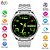 abordables Montres connectées-696 QS28 Montre intelligente 1.43 pouce Smartwatch Montre Connectée Bluetooth ECG + PPG Podomètre Rappel d&#039;Appel Compatible avec Android iOS Femme Hommes Mode Mains-Libres Rappel de Message IP 67