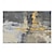 ieftine Picturi Abstracte-pictura in ulei lucrata manual canvas arta perete decor modern abstract pentru living decor casa rulat fara rama pictura neîntinsa