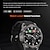billige Smartwatches-696 DK68 Smart Watch 1.53 inch Smartur Bluetooth Skridtæller Samtalepåmindelse Sleeptracker Kompatibel med Android iOS Herre Handsfree opkald Beskedpåmindelse IP 67 47mm urkasse