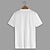 baratos camiseta henley masculina-camiseta gráfica masculina sol moda ao ar livre casual camiseta henley camiseta top rua casual diária camiseta branca manga curta camisa henley roupas de primavera e verão
