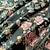 お買い得  羽毛布団カバーセット-レトロなトロピカル植物の花の羽毛布団カバーベッドセット2点セット3点セット軽量ソフトショートプラッシュセット厚手フェルトスクエアベッド