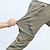 cheap Trousers &amp; Shorts-Men&#039;s Hunting Pants Hiking Pants Outdoor Pants Zipper Pocket With Belt Plain Waterproof UV Protection Outdoor Daily Streetwear Sports Fashion Black Army Green