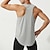 preiswerte Lauf-T-Shirts &amp; Tanktops-Herren Fitness Tank Top Tank Top Running Sport Top Tank Top Sport Ärmellos Weste / Fahrradweste Casual Athlässigkeit Atmungsaktiv Schnelltrocknend Weich Fitnesstraining Laufen Gehen Sportbekleidung