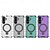 abordables Carcasas Samsung-teléfono Funda Para Samsung galaxia S25 S24 S23 Ultra Plus A55 5G A35 5G A25 A15 A14 A34 A54 Funda Trasera con Soporte Soporte de carga inalámbrica Antigolpes TPU ordenador personal