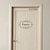 levne Samolepky na zeď-nálepka skladu koupelna prádelna anglické cedule na dveře vítejte doma rodina snímatelné pozadí domácnosti dekorativní nálepky na dveře