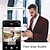 ieftine Camere Rețea IP Interior-Cameră de securitate fără fir 360 hd, mișcare de vedere pe timp de noapte &amp; alerte audio bidirecționale controlate de aplicație audio 1080p urmărire automată supraveghere în interior