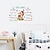 cheap Wall Stickers-Girls YOU ARE Color English Letters Children&#039;s Inspirational Wall Stickers Removable Living Room Bedroom Study Sofa Children&#039;s Room Girl&#039;s Room Kindergarten Home Background Decoration Wall Stickers