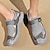 cheap Men&#039;s Slip-ons &amp; Loafers-Men&#039;s Women Sandals Loafers &amp; Slip-Ons Casual Shoes Fashion Sandals Sports Sandals Comfort Sandals Hiking Walking Sporty Casual Preppy Outdoor Daily Mesh Breathable Comfortable Slip Resistant Booties