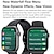 abordables Montres connectées-696 HK9promax+ Montre intelligente 2.02 pouce Smartwatch Montre Connectée Bluetooth Podomètre Rappel d&#039;Appel Moniteur de Sommeil Compatible avec Android iOS Hommes Mode Mains-Libres Rappel de Message