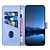 abordables Coques iPhone-téléphone Coque Pour iPhone 17 Pro Max 17 Air 16 15 14 Pro Max Plus 13 12 11 Pro Max Mini Coque Arrière avec Support Avec Dragonne Emplacement Carte TPU faux cuir
