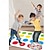 preiswerte Spaß &amp; Sport im Freien-Schachspiel Zum Stress-Abbau Niedlich Stress- und Angstabbau PVC Für Teen Erwachsene Jungen und Mädchen Party Outdoor Halloween-Preise