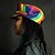 זול תחפושות לגברים-LGBT LGBTQ קשת תחפושת קרנבל כובעים פיג&#039;מות הומו בגדי ריקוד גברים מבוגרים מצעד הגאווה חודש הגאווה קרנבל נשף מסכות תחפושת קלה לקרנבל