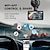 رخيصةأون مشغلات DVR للسيارات-A13 2160P تصميم جديد / HD / مع الكاميرا الخلفية سائق سيارة 170 درجة زاوية واسعة 3 بوصة IPS داش كام مع WIFI / ليلة الرؤية / كشف الحركة 4 أشعة تحت الحمراء LED مسجل السيارة